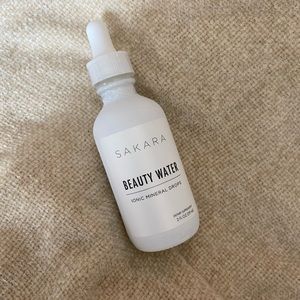 Sakara Beauty Water